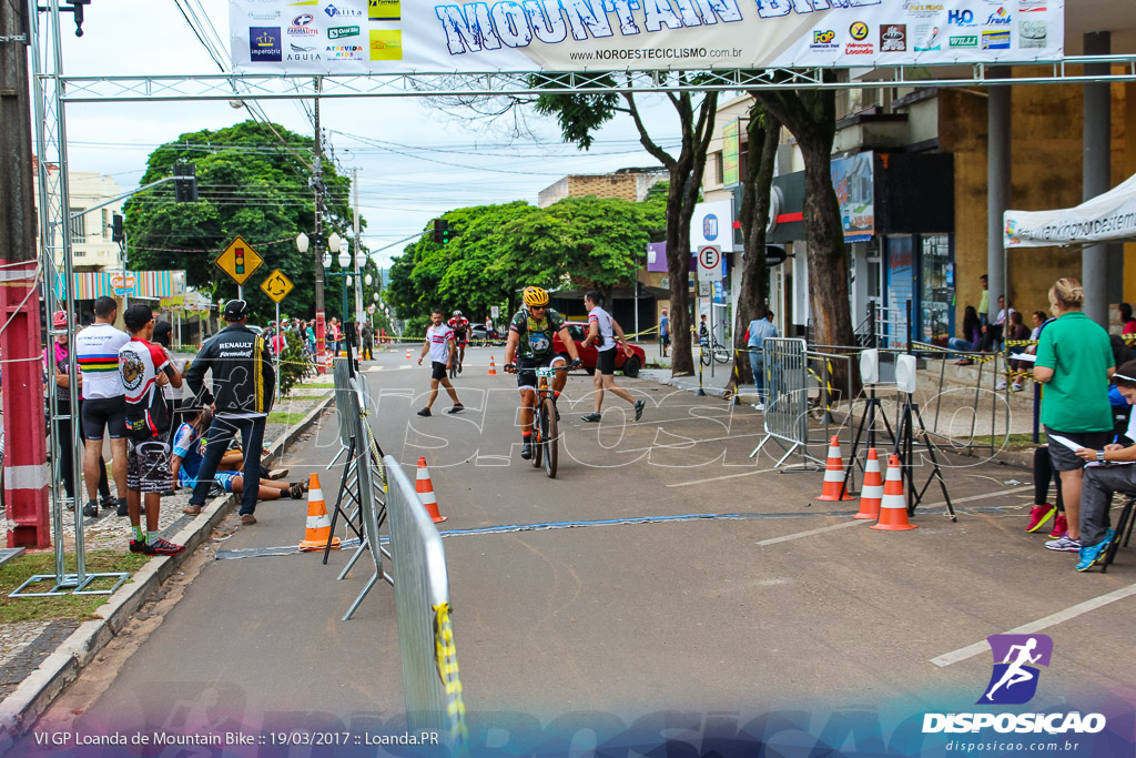 VI GP Loanda de Mountain Bike