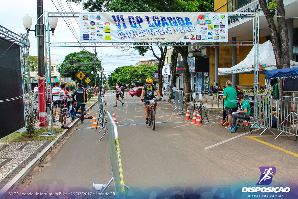 VI GP Loanda de Mountain Bike