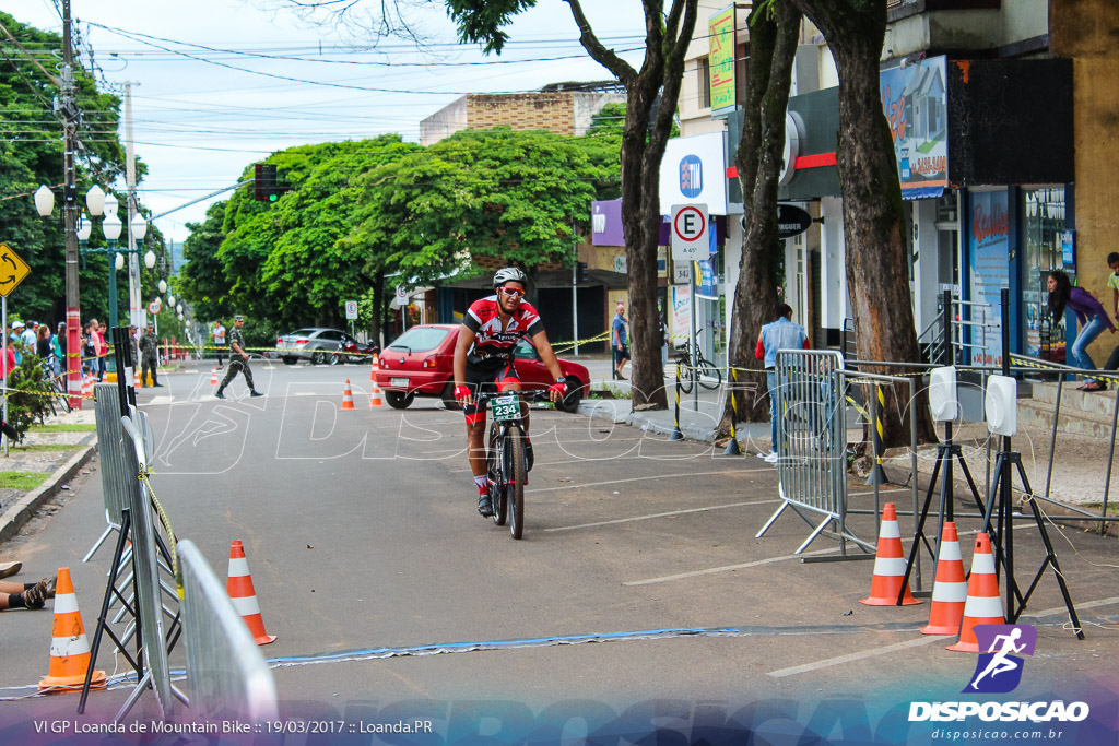 VI GP Loanda de Mountain Bike