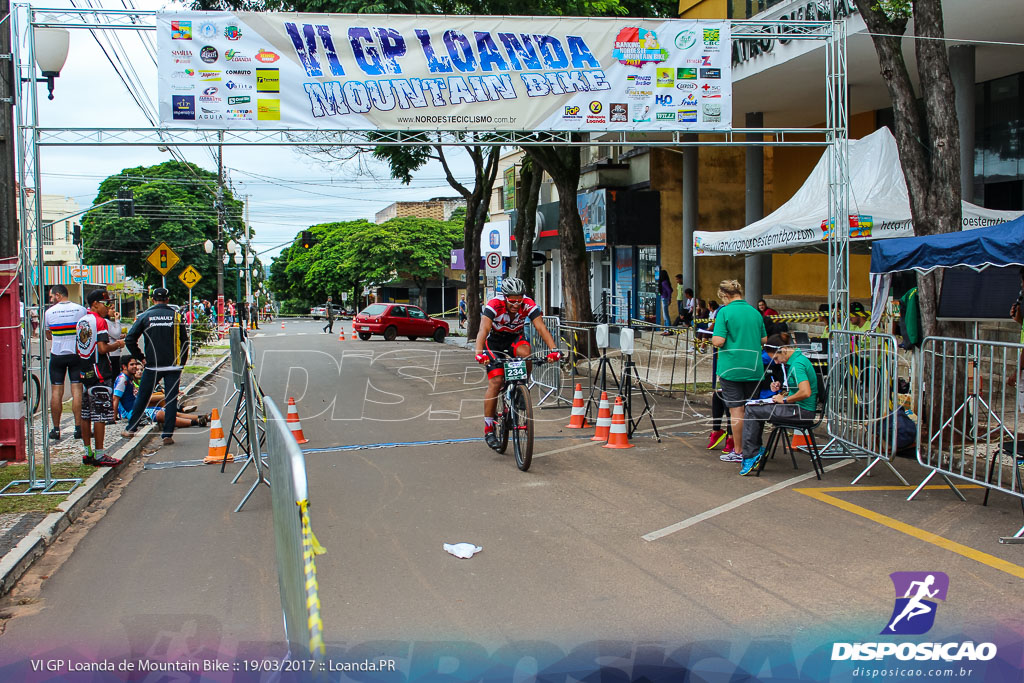 VI GP Loanda de Mountain Bike