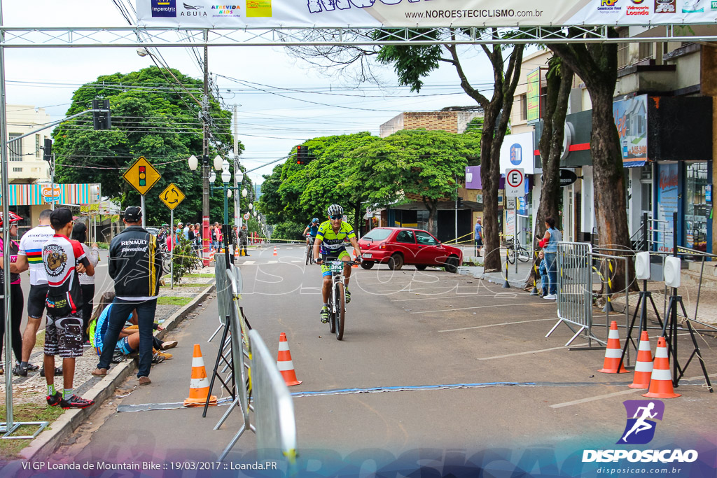 VI GP Loanda de Mountain Bike