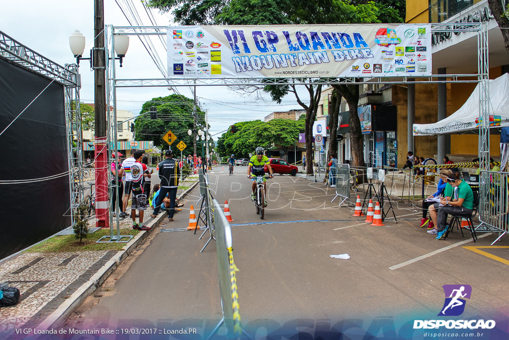 VI GP Loanda de Mountain Bike