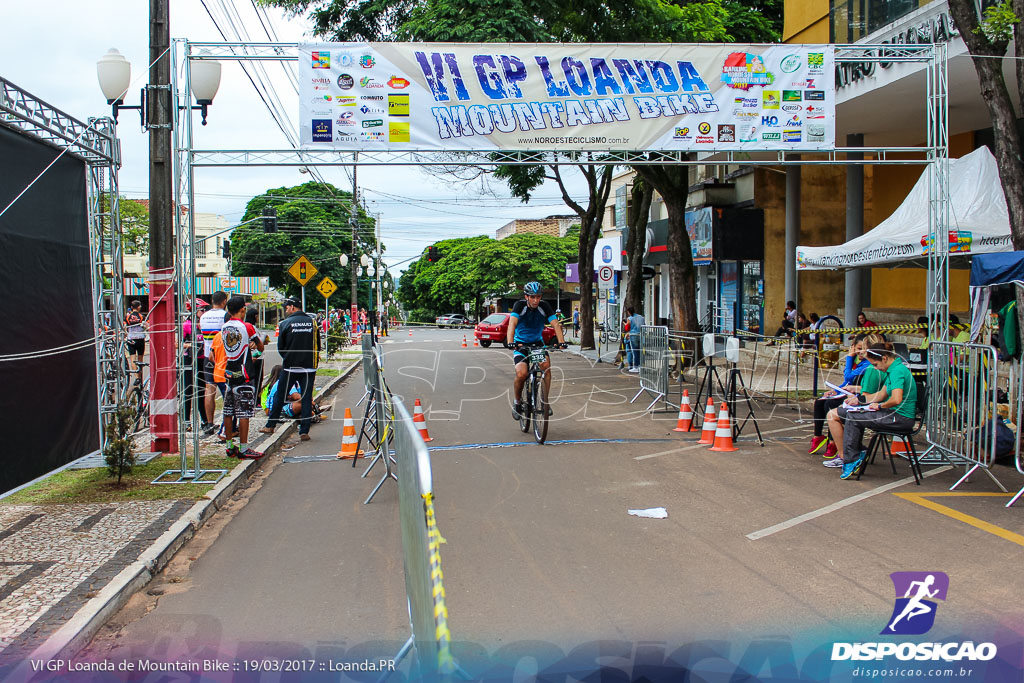 VI GP Loanda de Mountain Bike