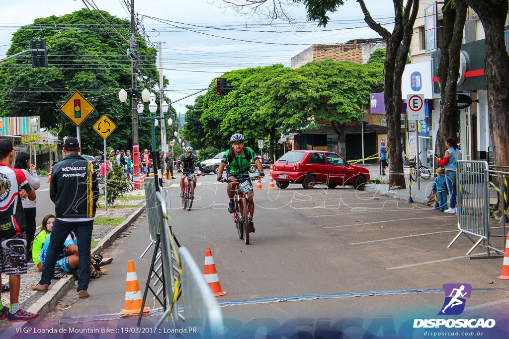 VI GP Loanda de Mountain Bike