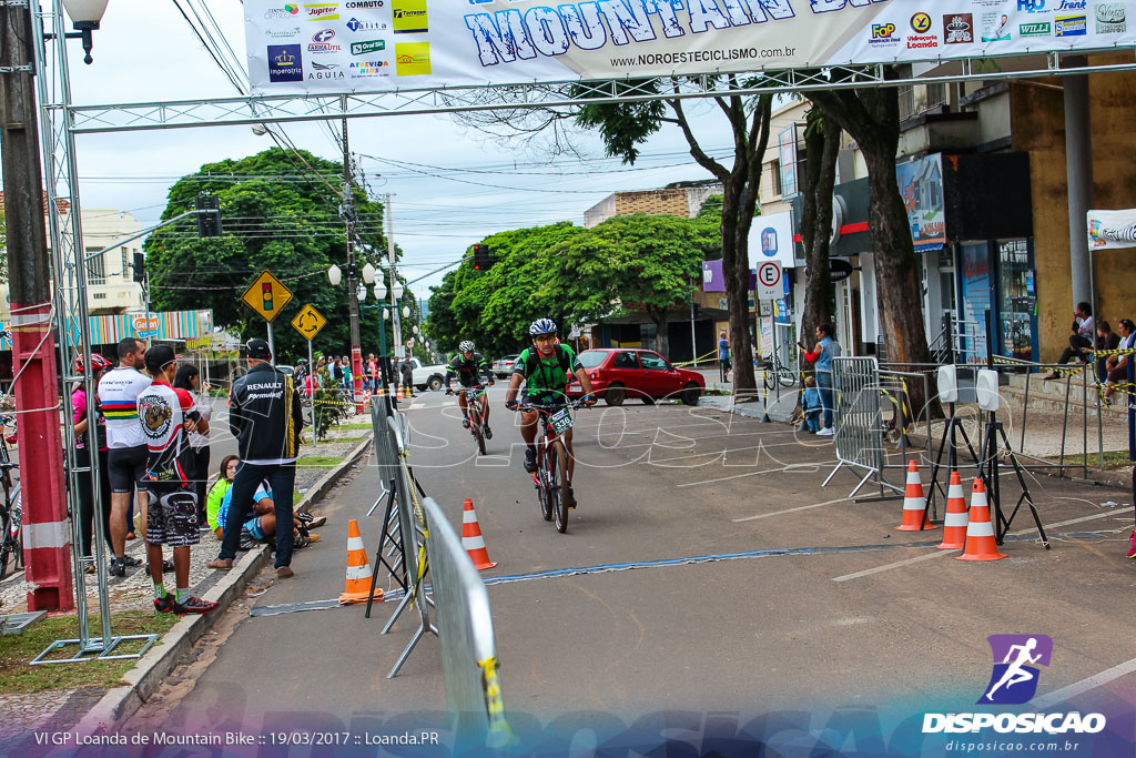 VI GP Loanda de Mountain Bike