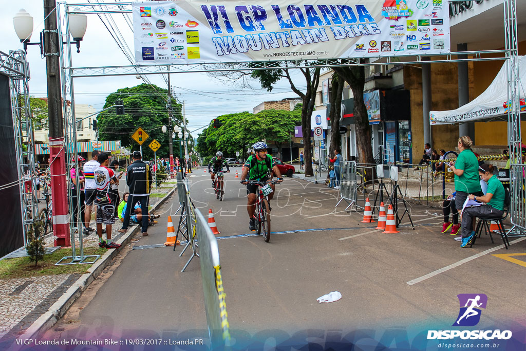 VI GP Loanda de Mountain Bike