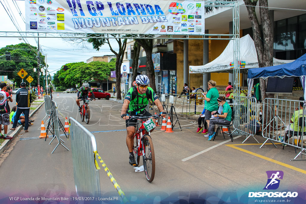 VI GP Loanda de Mountain Bike