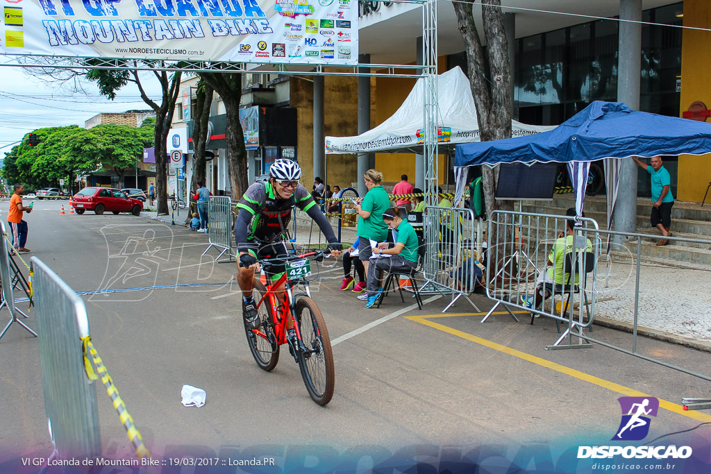 VI GP Loanda de Mountain Bike