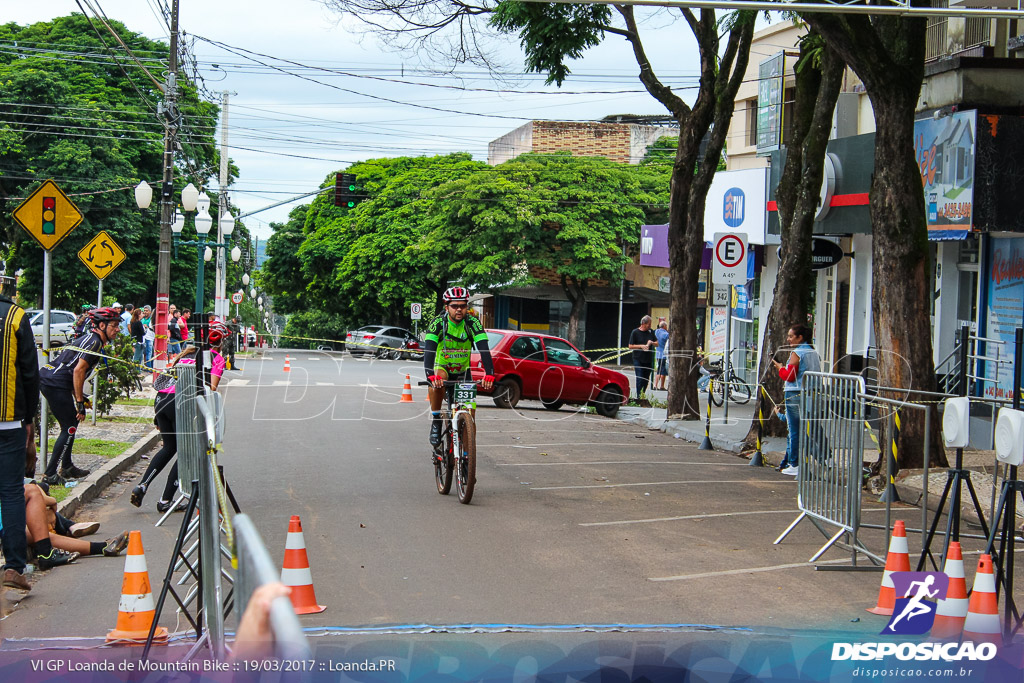 VI GP Loanda de Mountain Bike