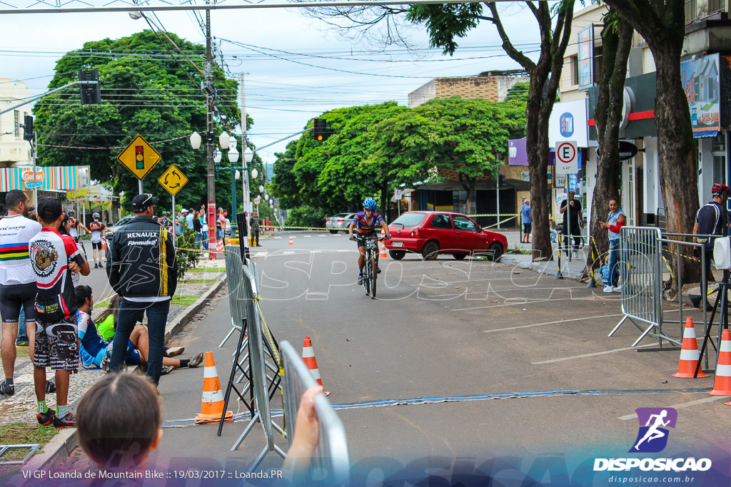 VI GP Loanda de Mountain Bike