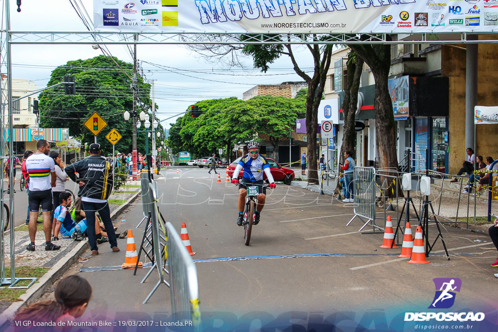 VI GP Loanda de Mountain Bike