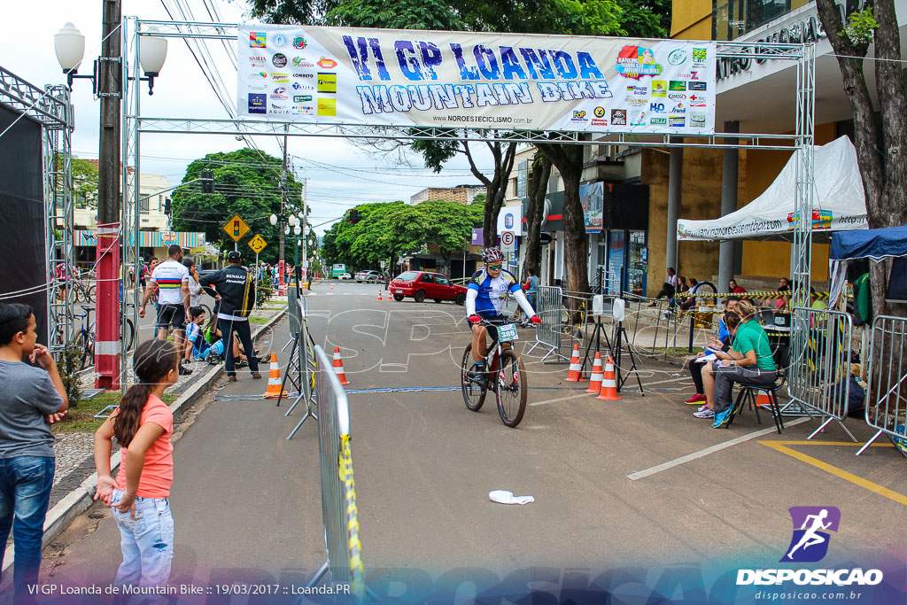 VI GP Loanda de Mountain Bike