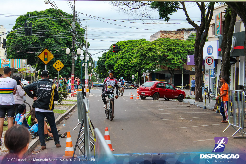 VI GP Loanda de Mountain Bike