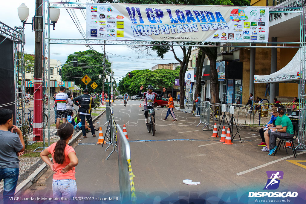 VI GP Loanda de Mountain Bike