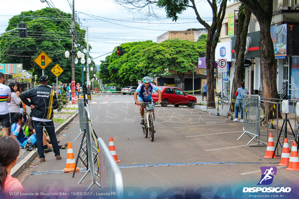 VI GP Loanda de Mountain Bike