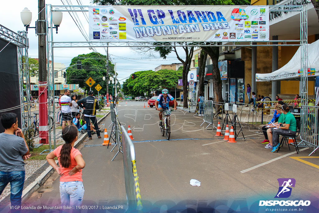 VI GP Loanda de Mountain Bike