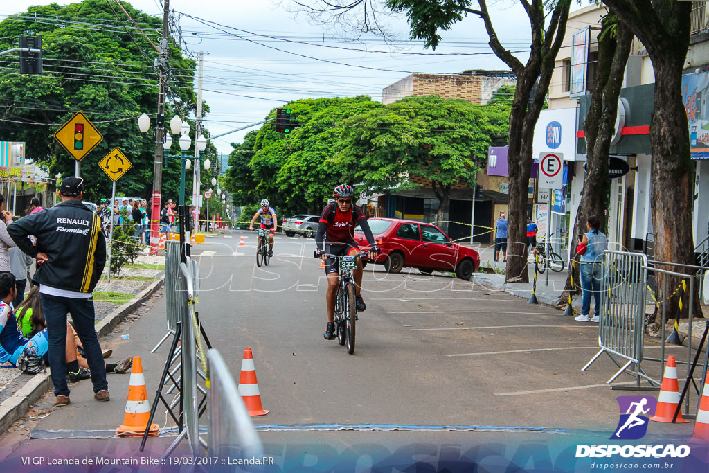 VI GP Loanda de Mountain Bike