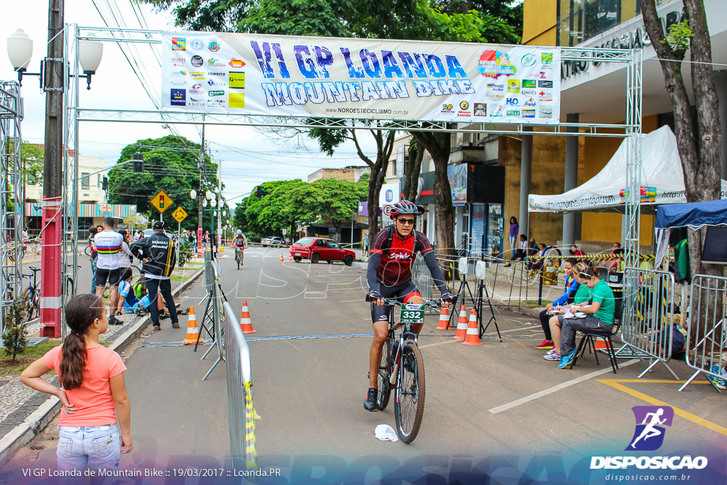 VI GP Loanda de Mountain Bike