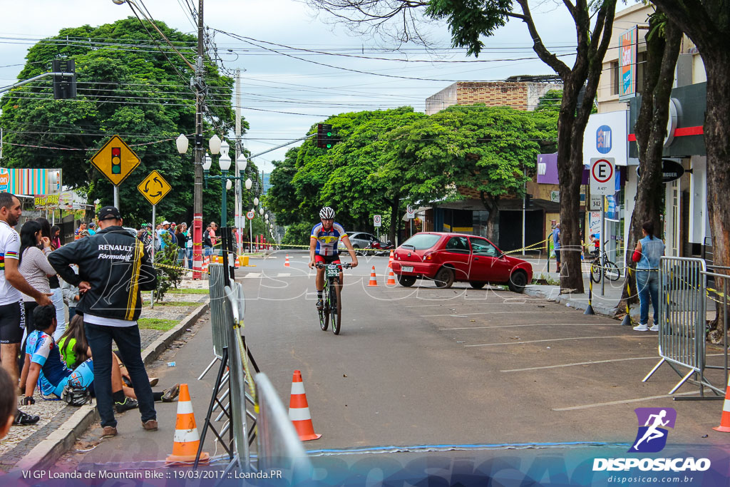 VI GP Loanda de Mountain Bike