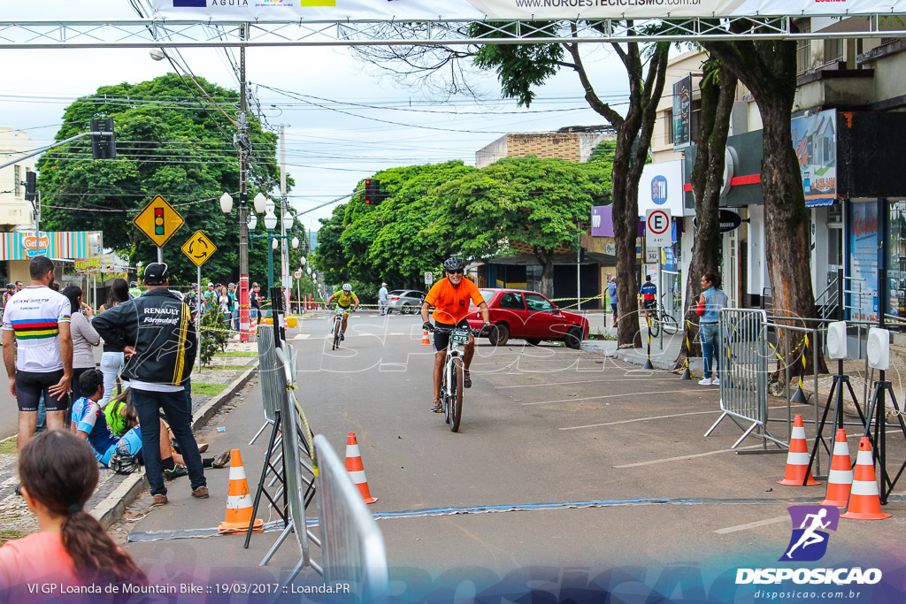 VI GP Loanda de Mountain Bike