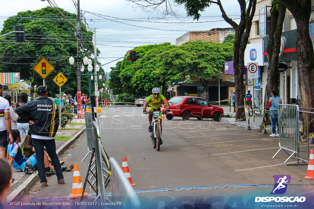 VI GP Loanda de Mountain Bike