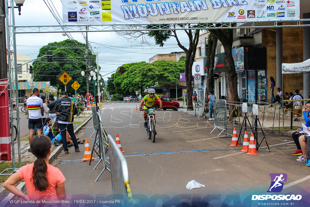 VI GP Loanda de Mountain Bike