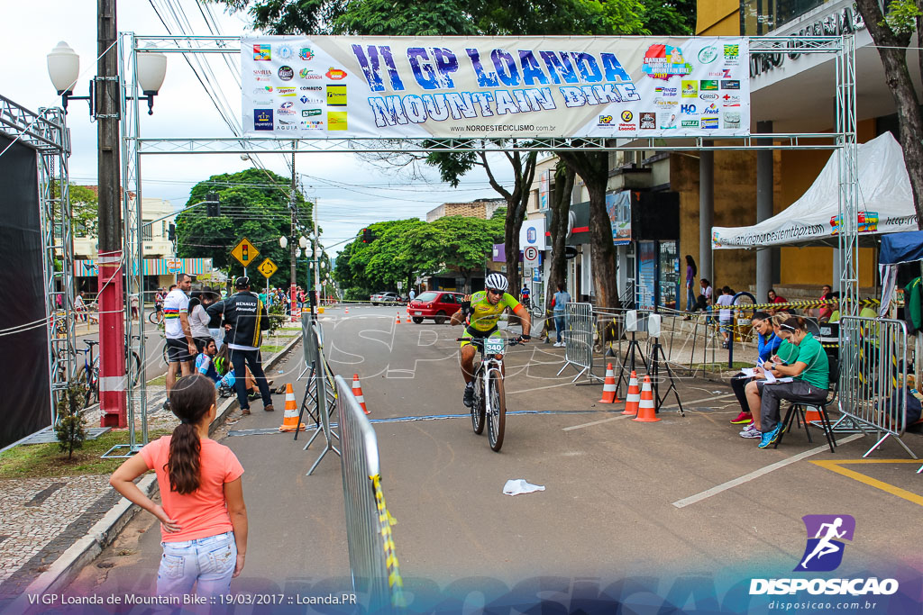 VI GP Loanda de Mountain Bike