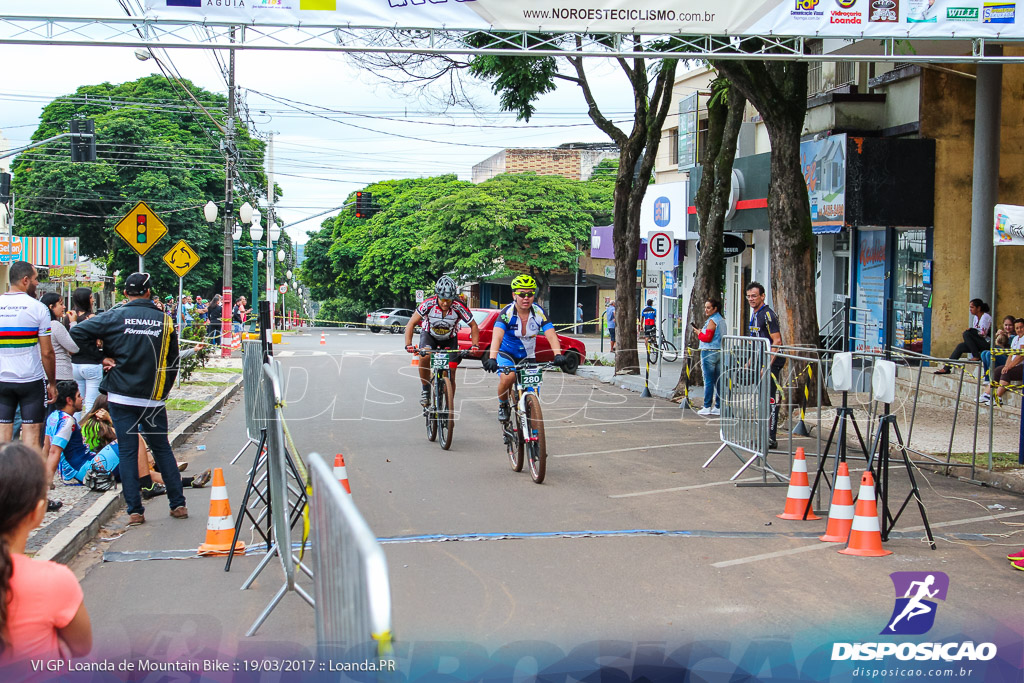 VI GP Loanda de Mountain Bike