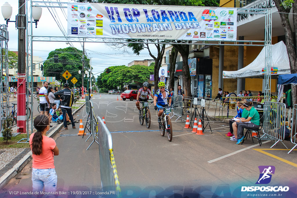 VI GP Loanda de Mountain Bike