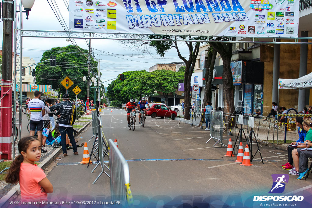 VI GP Loanda de Mountain Bike