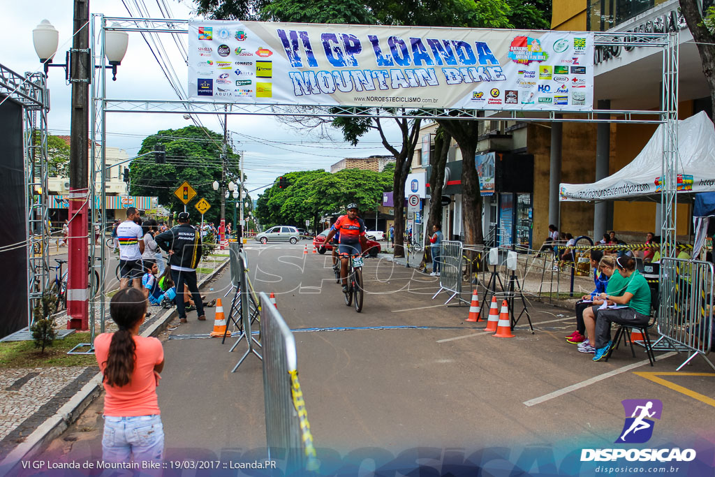 VI GP Loanda de Mountain Bike