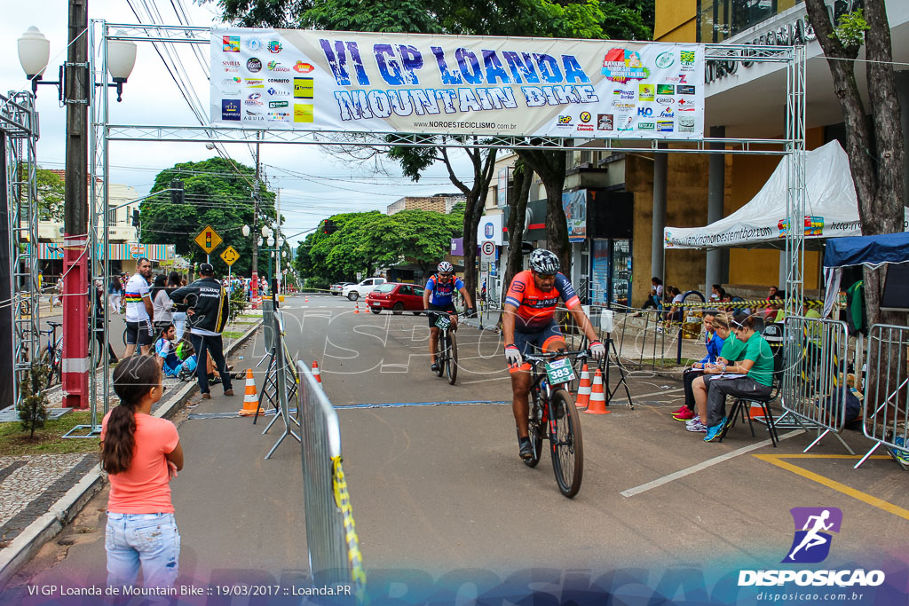 VI GP Loanda de Mountain Bike