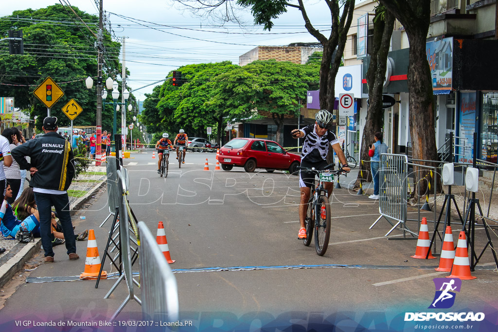 VI GP Loanda de Mountain Bike