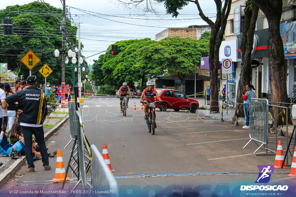 VI GP Loanda de Mountain Bike