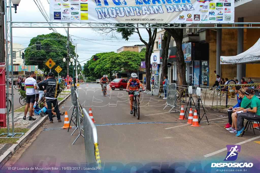 VI GP Loanda de Mountain Bike