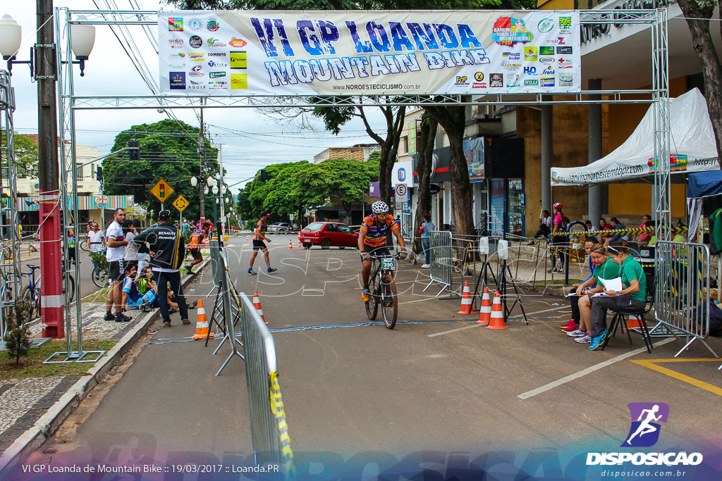 VI GP Loanda de Mountain Bike