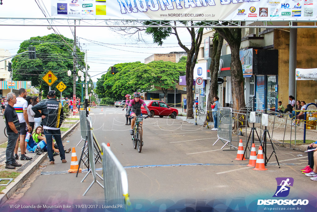 VI GP Loanda de Mountain Bike