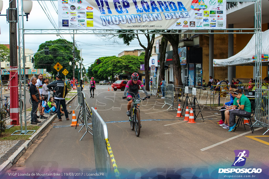 VI GP Loanda de Mountain Bike