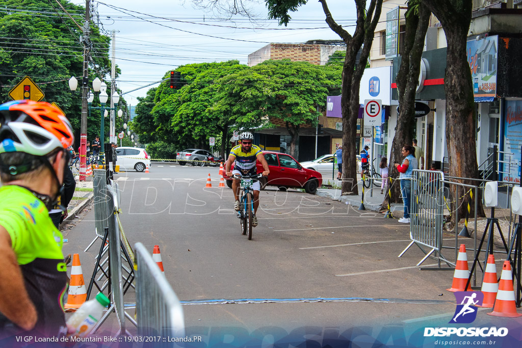 VI GP Loanda de Mountain Bike