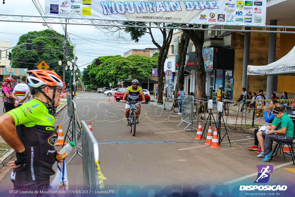 VI GP Loanda de Mountain Bike