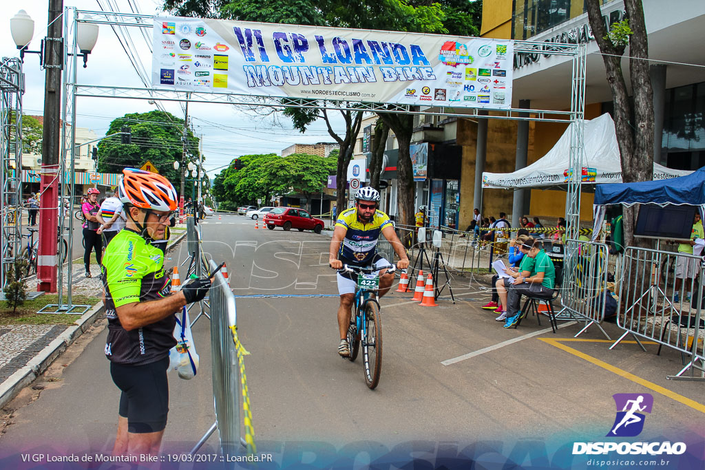 VI GP Loanda de Mountain Bike