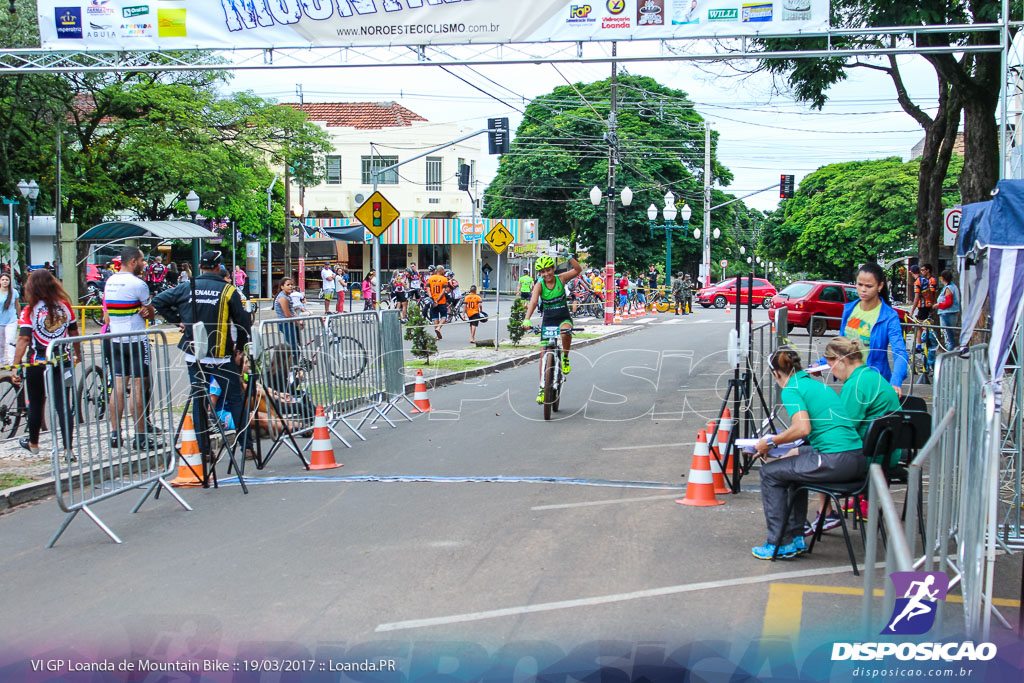 VI GP Loanda de Mountain Bike