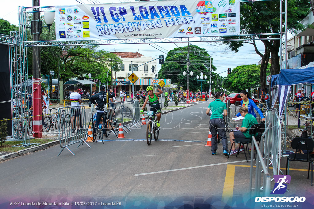 VI GP Loanda de Mountain Bike