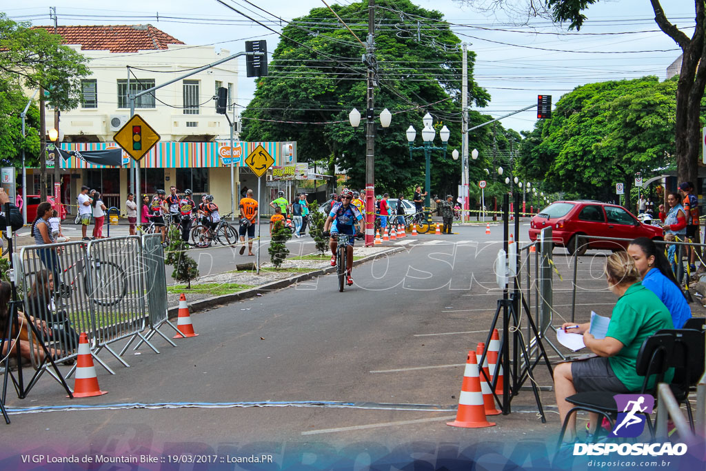 VI GP Loanda de Mountain Bike