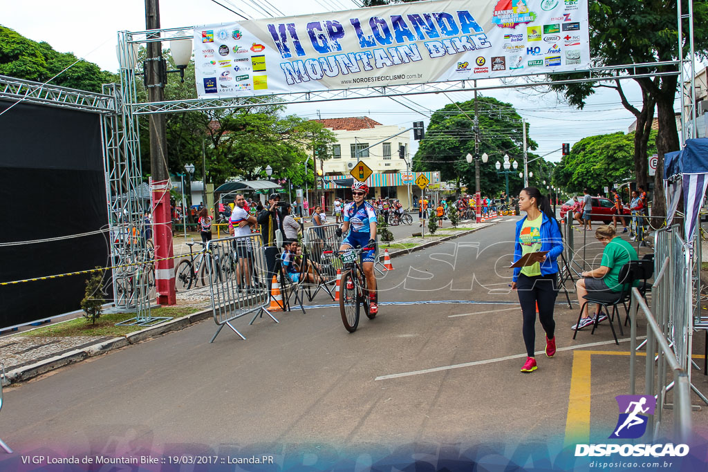 VI GP Loanda de Mountain Bike