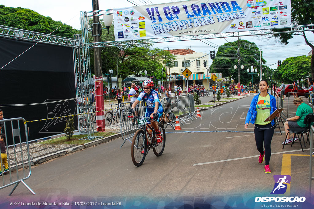 VI GP Loanda de Mountain Bike