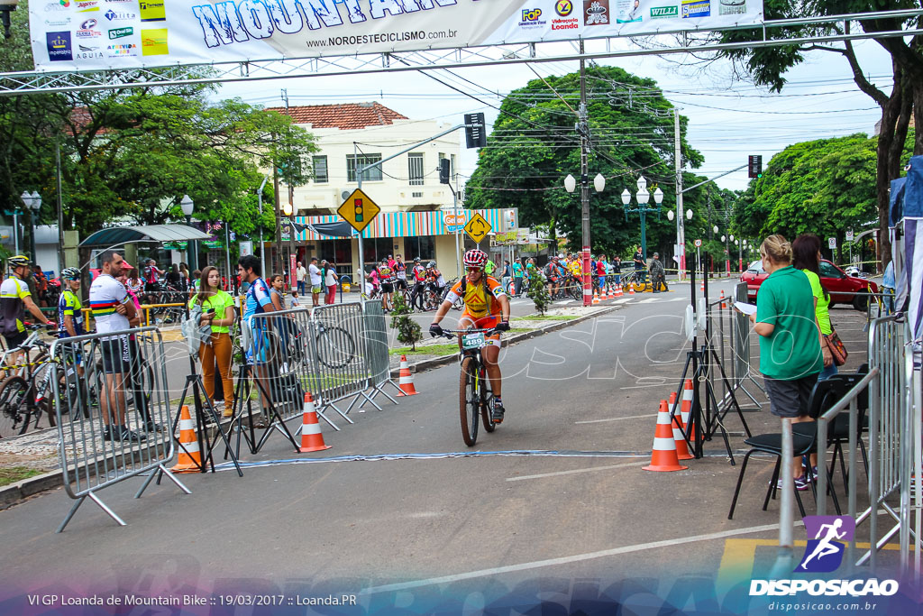 VI GP Loanda de Mountain Bike