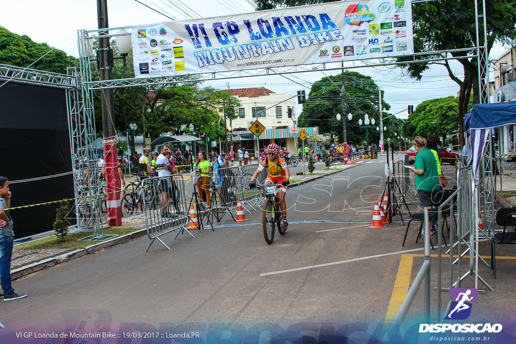 VI GP Loanda de Mountain Bike