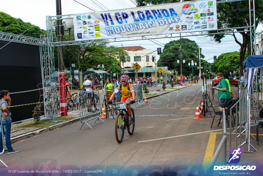 VI GP Loanda de Mountain Bike