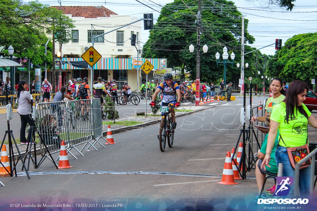 VI GP Loanda de Mountain Bike